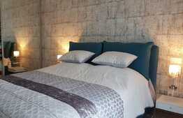 Apartament 2 camere, mobilat de lux, balcon, garaj subteran, zona Sophia Residence