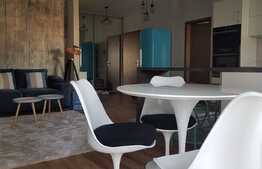 Apartament 2 camere, mobilat de lux, balcon, garaj subteran, zona Sophia Residence