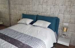 Apartament 2 camere, mobilat de lux, balcon, garaj subteran, zona Sophia Residence