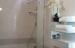 Apartament 2 camere, mobilat de lux, balcon, garaj subteran, zona Sophia Residence