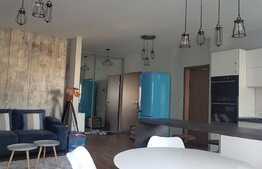 Apartament 2 camere, mobilat de lux, balcon, garaj subteran, zona Sophia Residence