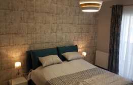 Apartament 2 camere, mobilat de lux, balcon, garaj subteran, zona Sophia Residence