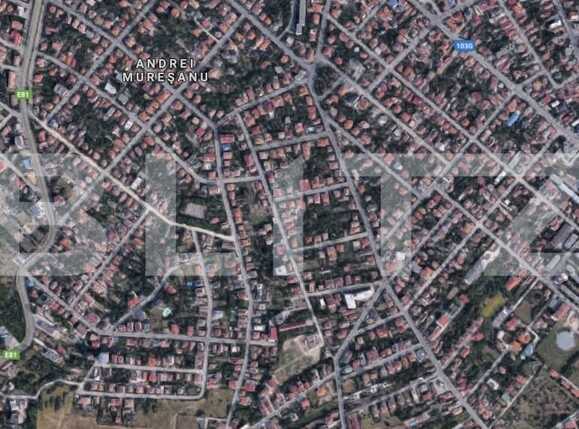 Teren de vânzare Andrei Mureşanu - 30866TV | BLITZ Cluj-Napoca | Poza1