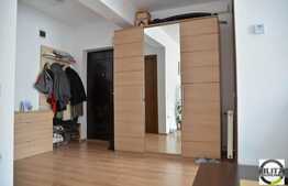 Vanzare 1 camera, 41 mp la pret bun! Mobilat si Utilat!