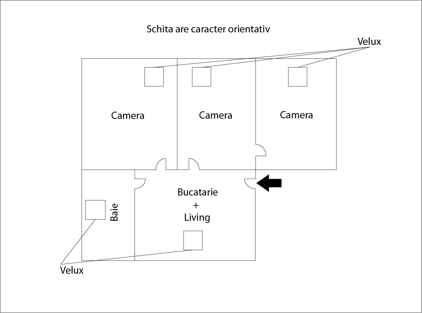 Apartament de vânzare 4 camere Floreşti - 30873AV | BLITZ Cluj-Napoca | Poza1