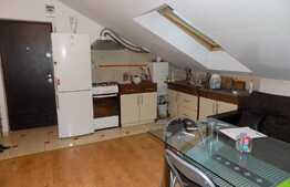 Apartament la mansarda de inchiriat, 4 camere, 68 mp! Zona strazii Florilor!