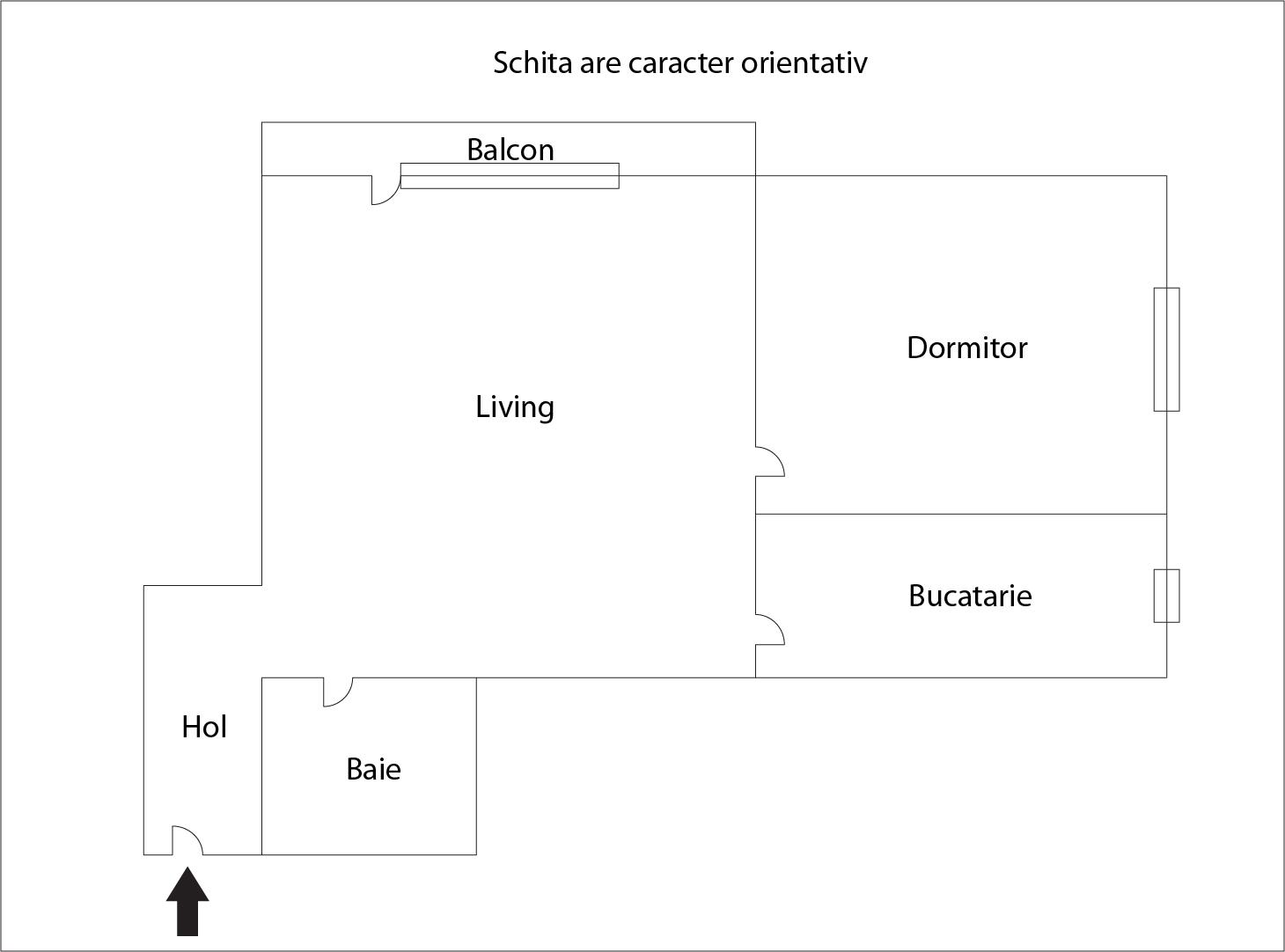Apartament de vânzare 2 camere Iris - 30881AV | BLITZ Cluj-Napoca | Poza1