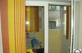 Vanzare 1 camera la etaj intermediar + 50 mp TERASA!