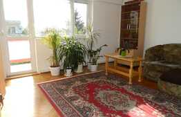 Apartament 3 camere, 90 mp, decomandat, garaj, prima inchiriere, 2 balcoane, zona Grădini Mănăștur