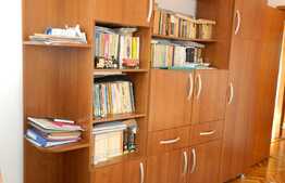 Apartament 3 camere, 90 mp, decomandat, garaj, prima inchiriere, 2 balcoane, zona Grădini Mănăștur