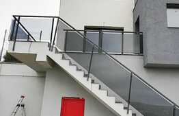 Duplex 165 mp utili, teren de 500 mp, imobil nou