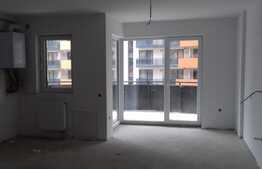 De vanzare 2 camere, 56.50 mp, semifinisat, garaj, zona Iulius Mall