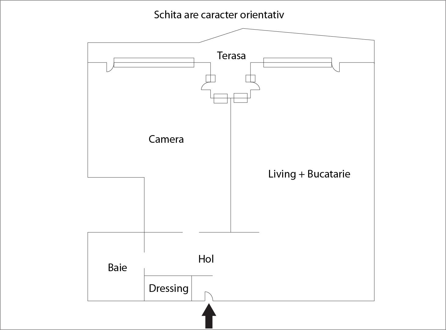 Apartament de vânzare 2 camere Gheorgheni - 30906AV | BLITZ Cluj-Napoca | Poza1