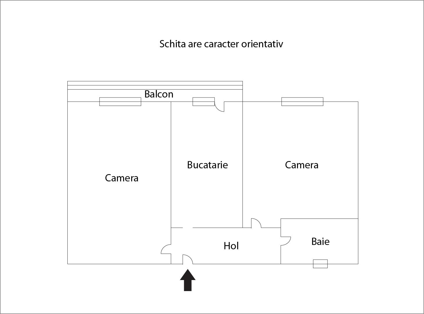 Apartament de vânzare 2 camere Manastur - 30910AV | BLITZ Cluj-Napoca | Poza1