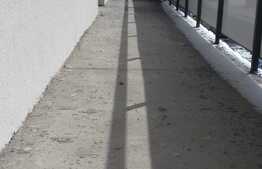 2 camere, 58 mp, terasa de 17 mp, parcare! Zona Vivo!