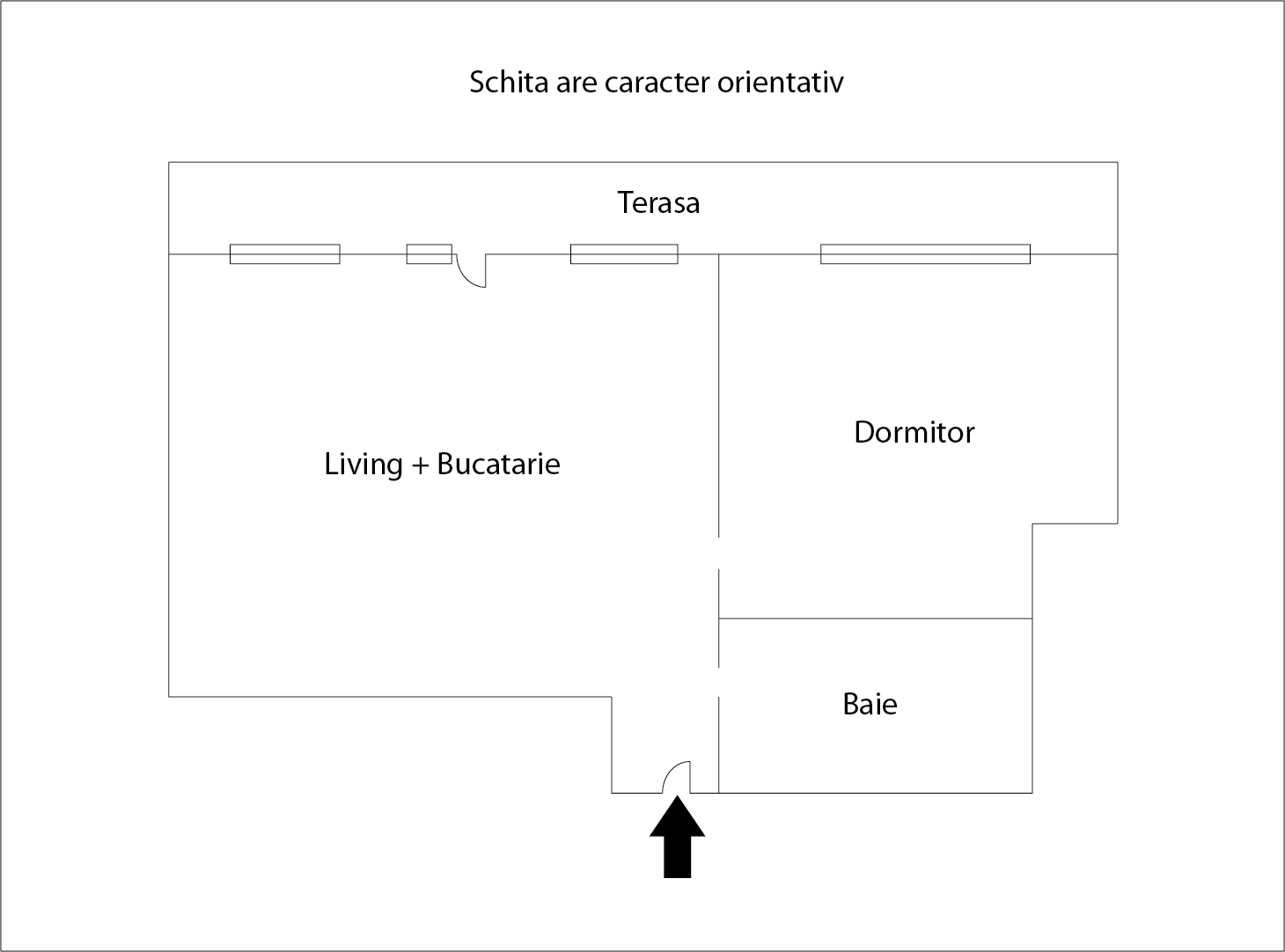 Apartament de vânzare 2 camere Floreşti - 30912AV | BLITZ Cluj-Napoca | Poza1