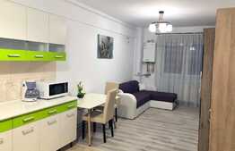 Garsoniera 35 mp, imobil nou, zona strazii Oasului