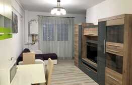 Garsoniera 35 mp, imobil nou, zona strazii Oasului