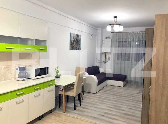 Garsonieră de închiriat Iris - 30920AI | BLITZ Cluj-Napoca | Poza1