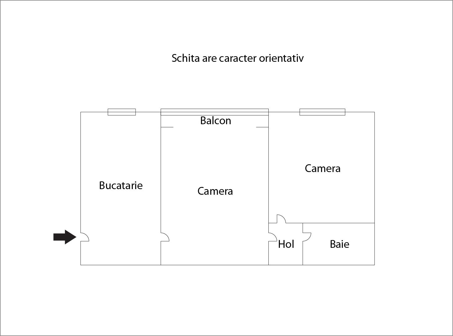 Apartament de vânzare 2 camere Manastur - 30927AV | BLITZ Cluj-Napoca | Poza1