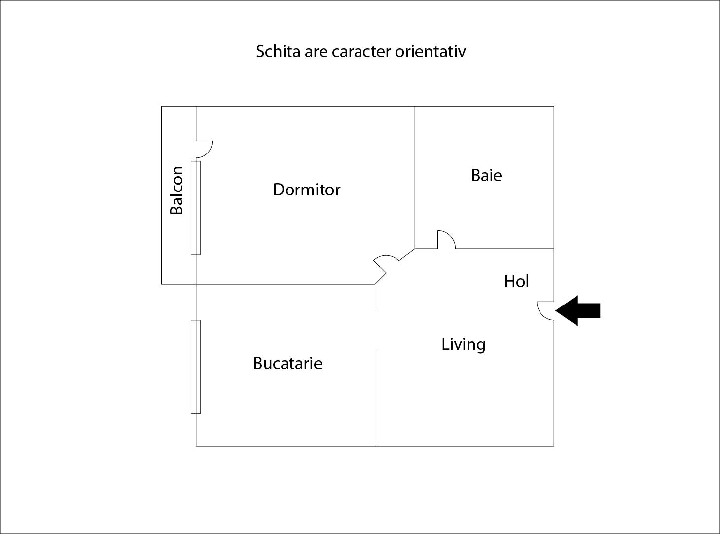 Apartament de vânzare 2 camere Floreşti - 30930AV | BLITZ Cluj-Napoca | Poza1