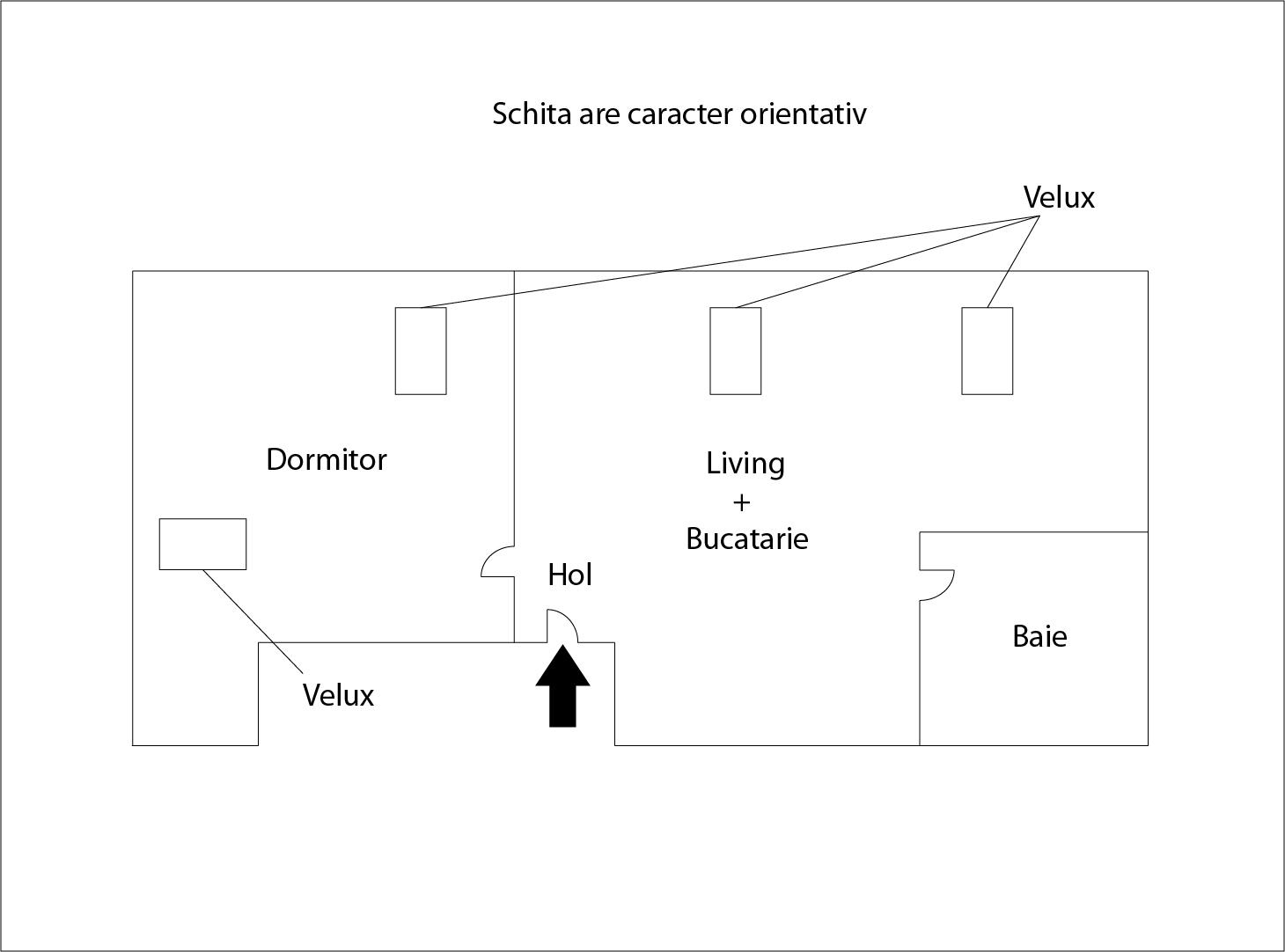 Apartament de vânzare 2 camere Floreşti - 30931AV | BLITZ Cluj-Napoca | Poza1