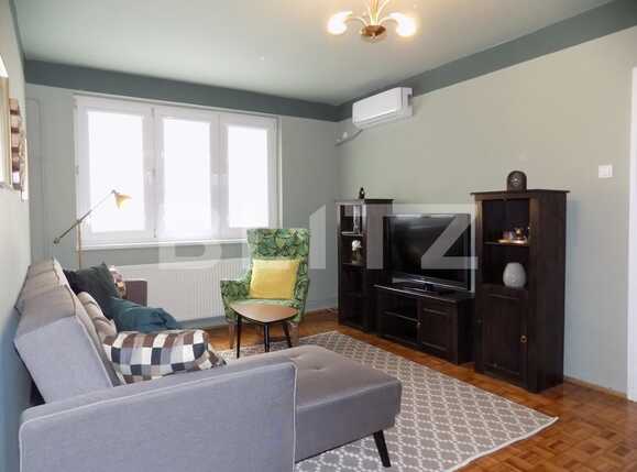 Apartament de închiriat 2 camere Central - 30937AI | BLITZ Cluj-Napoca | Poza1