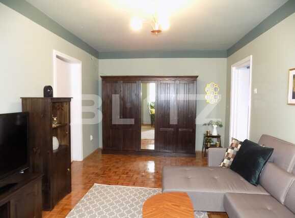 Apartament de închiriat 2 camere Central - 30937AI | BLITZ Cluj-Napoca | Poza4