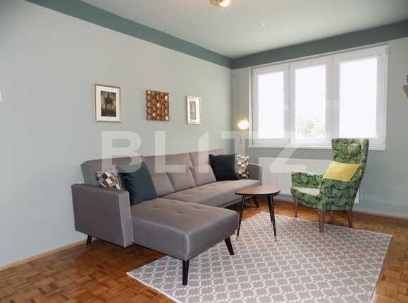 Apartament de închiriat 2 camere Central - 30937AI | BLITZ Cluj-Napoca | Poza2