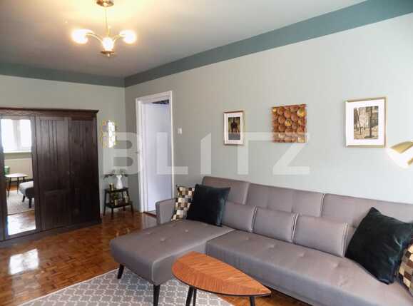 Apartament de închiriat 2 camere Central - 30937AI | BLITZ Cluj-Napoca | Poza3