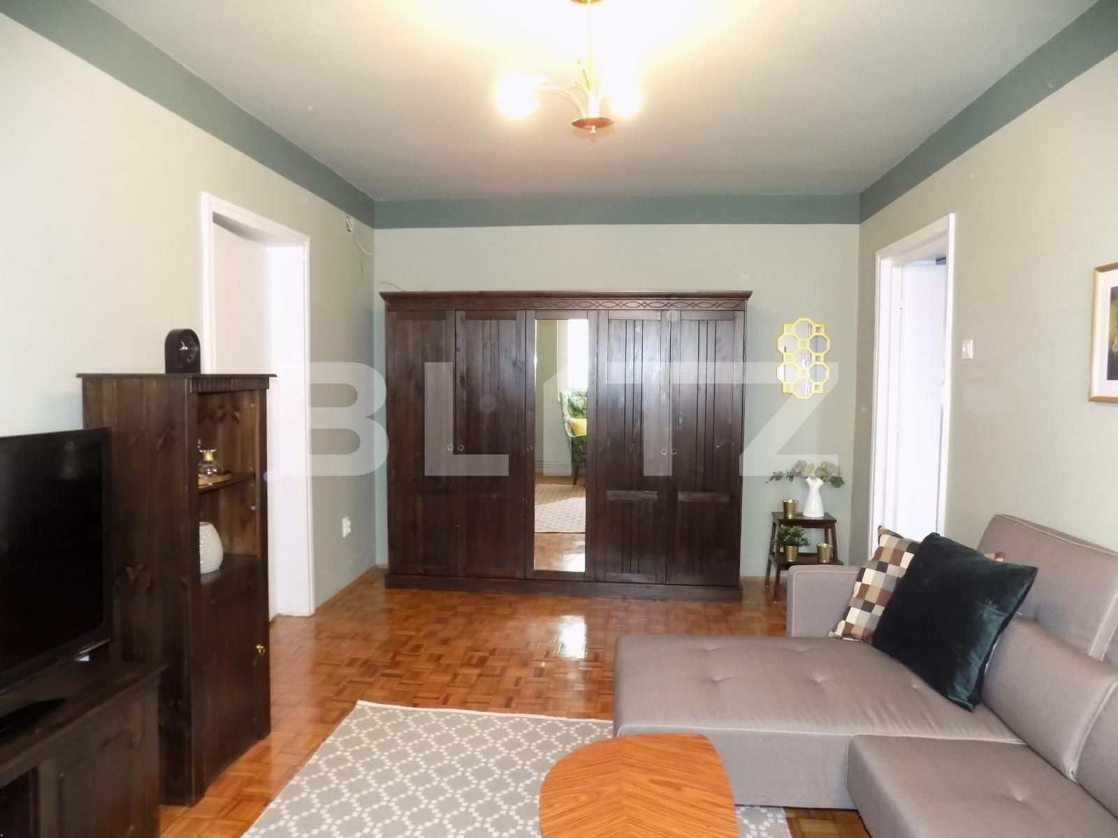 Apartament de închiriat 2 camere Central - 30937AI | BLITZ Cluj-Napoca | Poza4