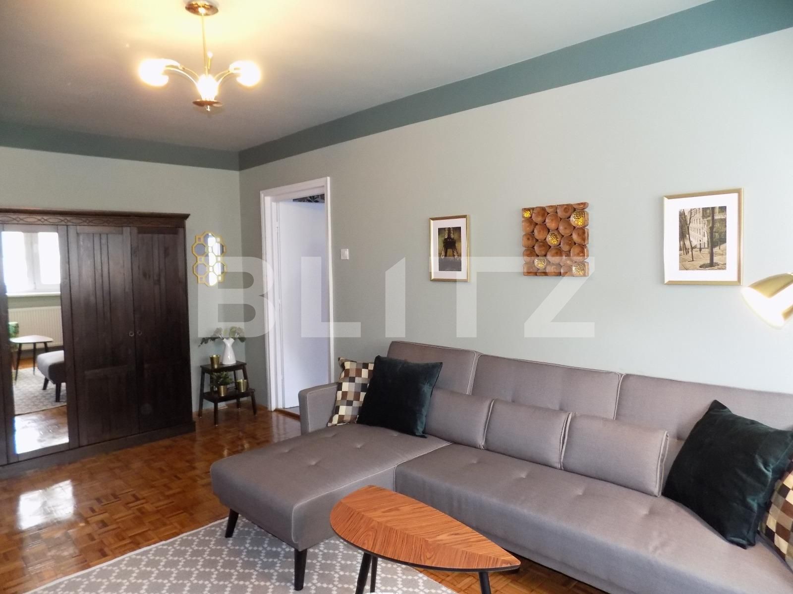 Apartament de închiriat 2 camere Central - 30937AI | BLITZ Cluj-Napoca | Poza3