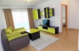 2 camere, 56 mp, parcare subterana, mobilat modern, complex Viva City