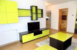 2 camere, 56 mp, parcare subterana, mobilat modern, complex Viva City