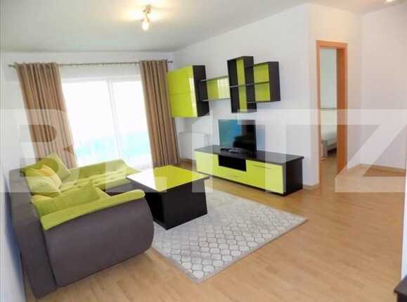 Apartament de închiriat 2 camere Gheorgheni - 30941AI | BLITZ Cluj-Napoca | Poza1