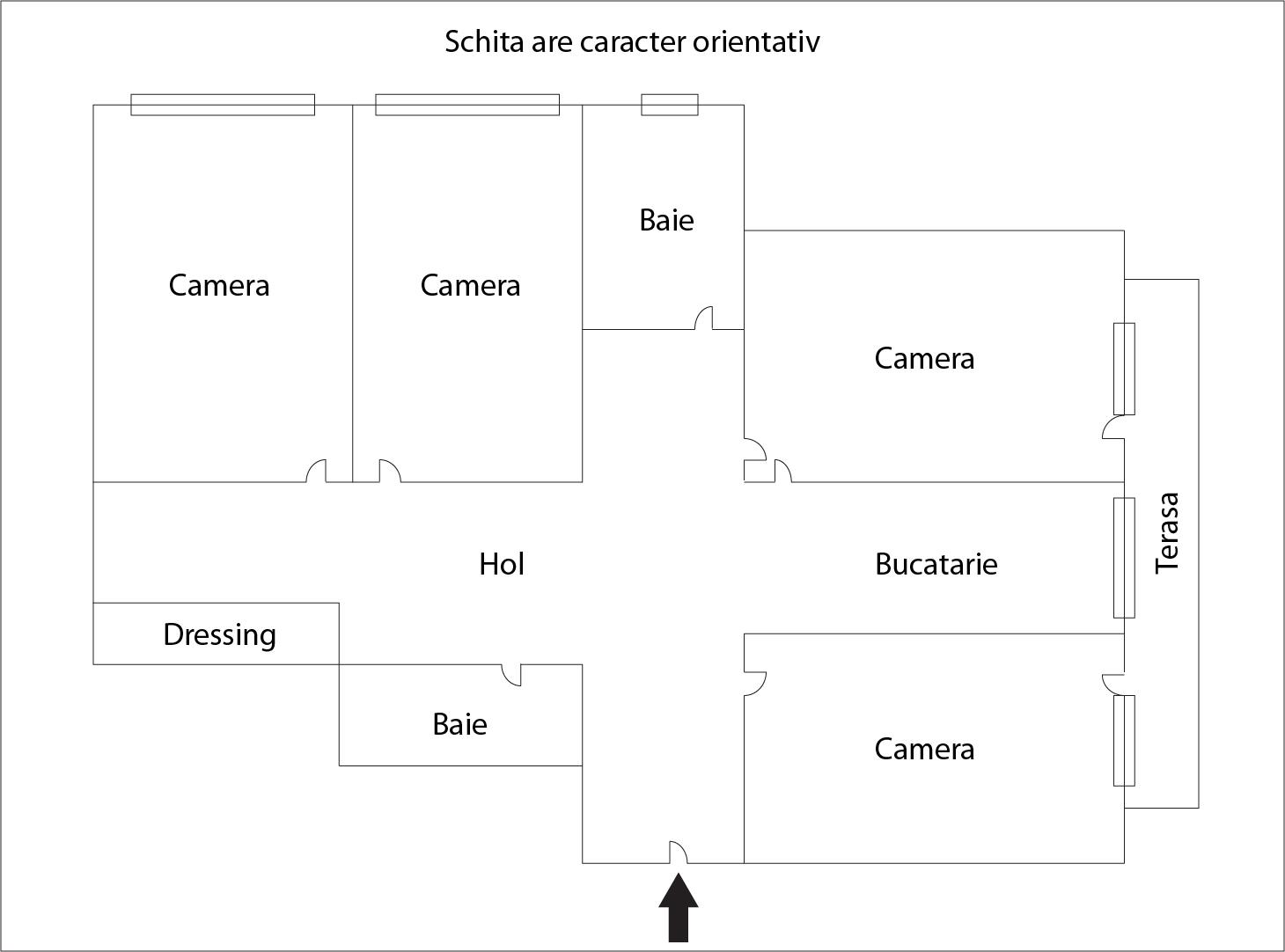Apartament de vânzare 4 camere Europa - 30945AV | BLITZ Cluj-Napoca | Poza1