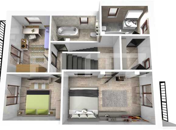 Casa de vânzare 4 camere Manastur - 30951CV | BLITZ Cluj-Napoca | Poza14