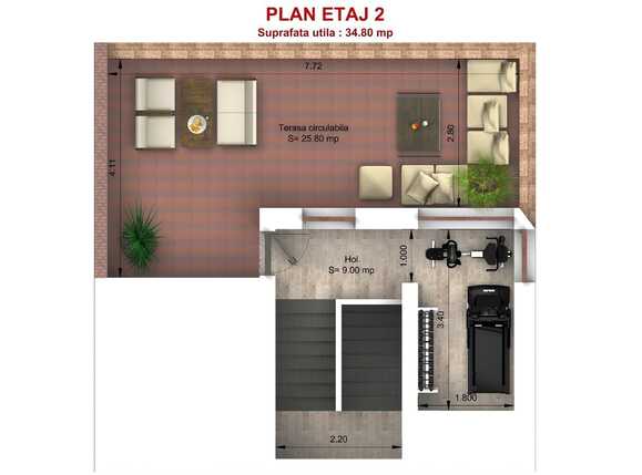 Casa de vânzare 4 camere Manastur - 30951CV | BLITZ Cluj-Napoca | Poza13