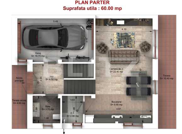 Casa de vânzare 4 camere Manastur - 30951CV | BLITZ Cluj-Napoca | Poza19