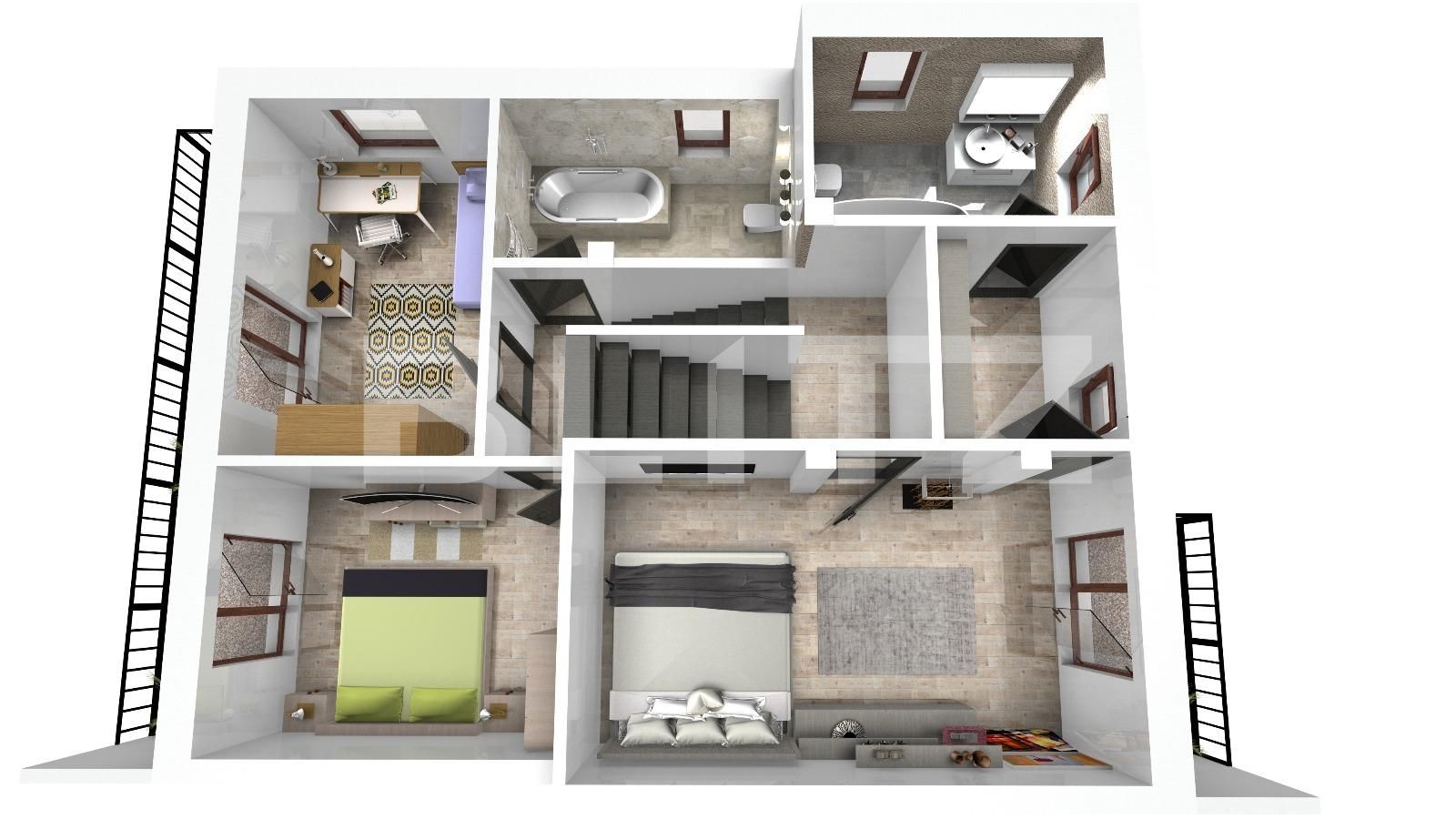 Casa de vânzare 4 camere Manastur - 30951CV | BLITZ Cluj-Napoca | Poza14