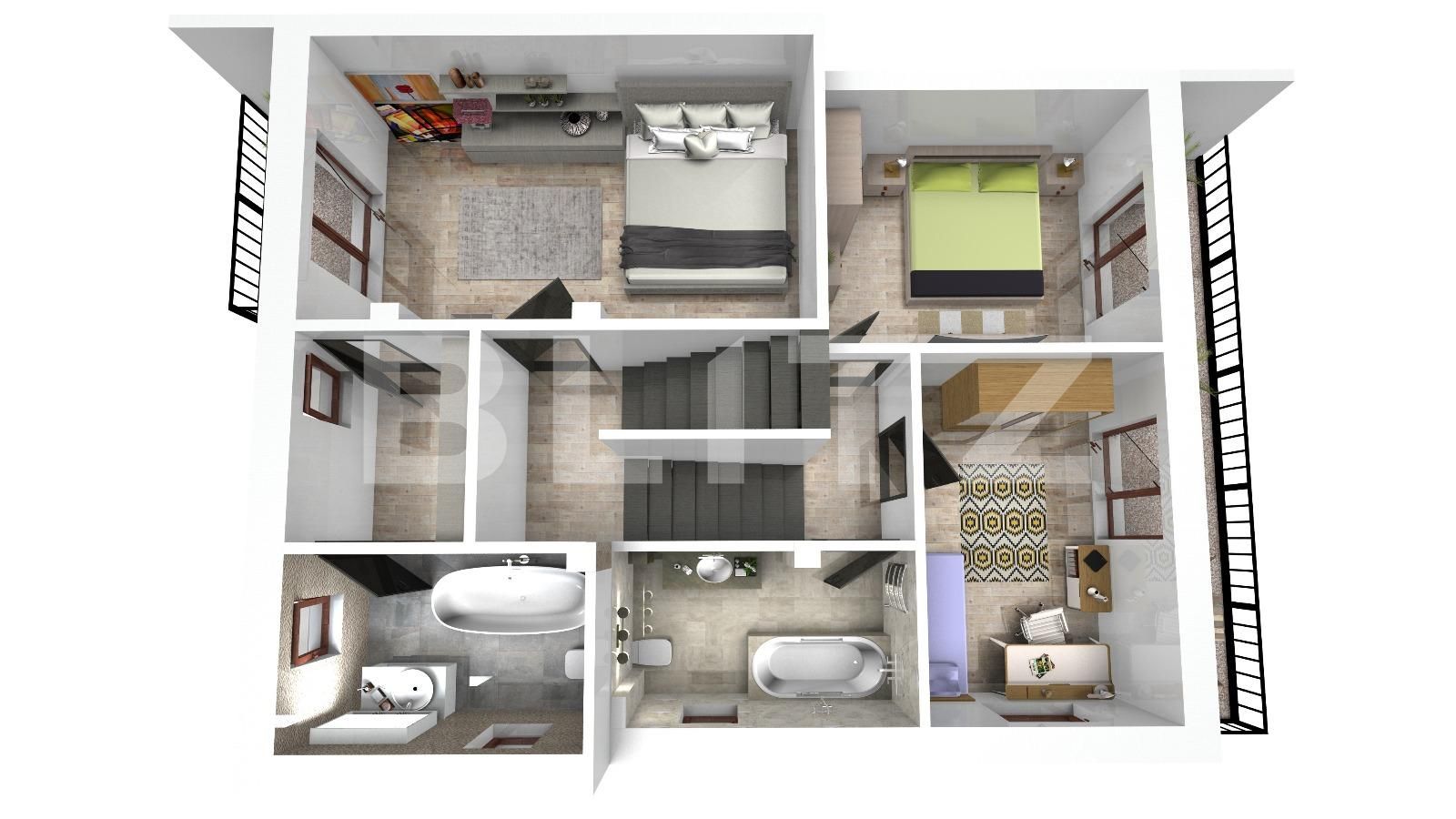 Casa de vânzare 4 camere Manastur - 30951CV | BLITZ Cluj-Napoca | Poza17