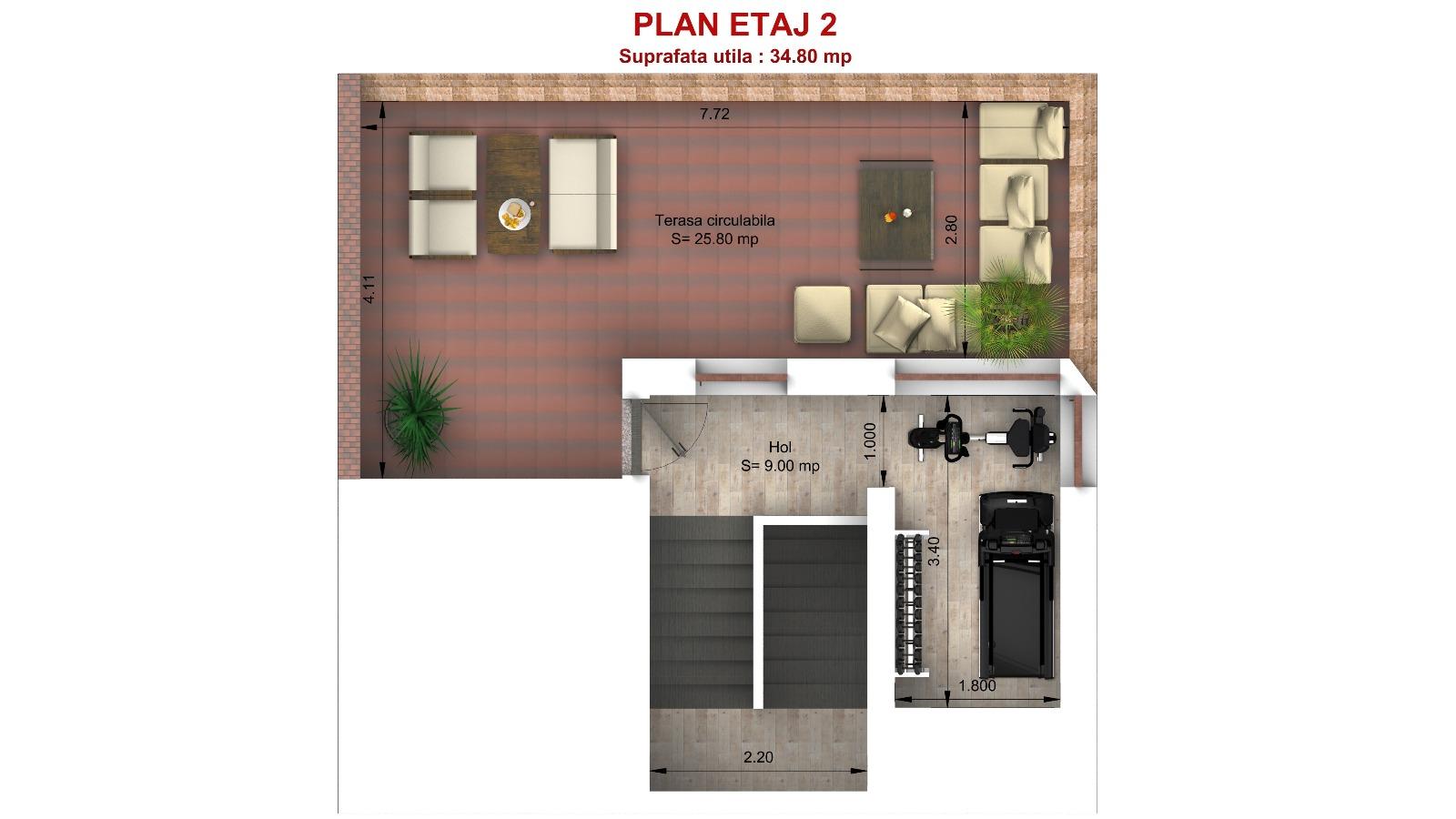 Casa de vânzare 4 camere Manastur - 30951CV | BLITZ Cluj-Napoca | Poza13