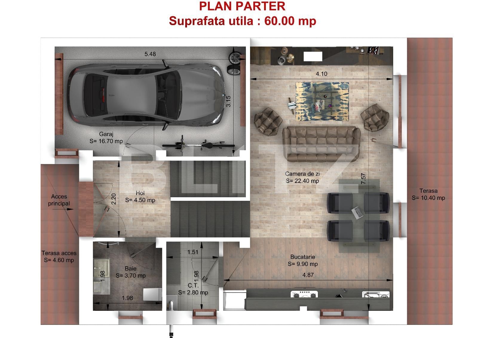 Casa de vânzare 4 camere Manastur - 30951CV | BLITZ Cluj-Napoca | Poza19