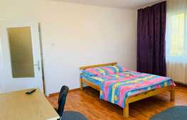 Garsoniera 42 mp, decomandata, recent renovata, zona stadion CFR