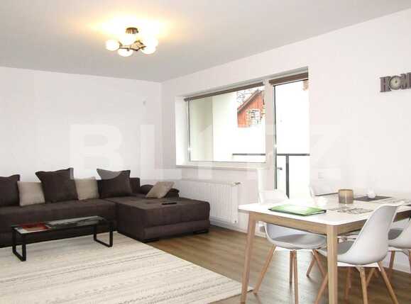 Apartament de închiriat 2 camere Central - 30956AI | BLITZ Cluj-Napoca | Poza1