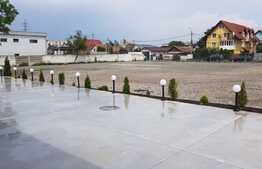 Spatiu comercial, 230 mp, terasa 200 mp, zona strazii Plevnei