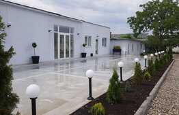 Spatiu comercial, 230 mp, terasa 200 mp, zona strazii Plevnei