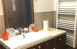 Apartament 2 camere, 60 mp, imobil nou, parcare, mobilat modern, zona Liceului Avram Iancu