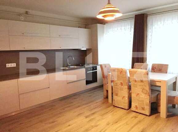 Apartament de închiriat 2 camere Semicentral - 30970AI | BLITZ Cluj-Napoca | Poza1