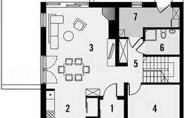 Duplex cu 5 camere, 119 mp utili, teren de 150 mp! Finalizare noiembrie 2018!